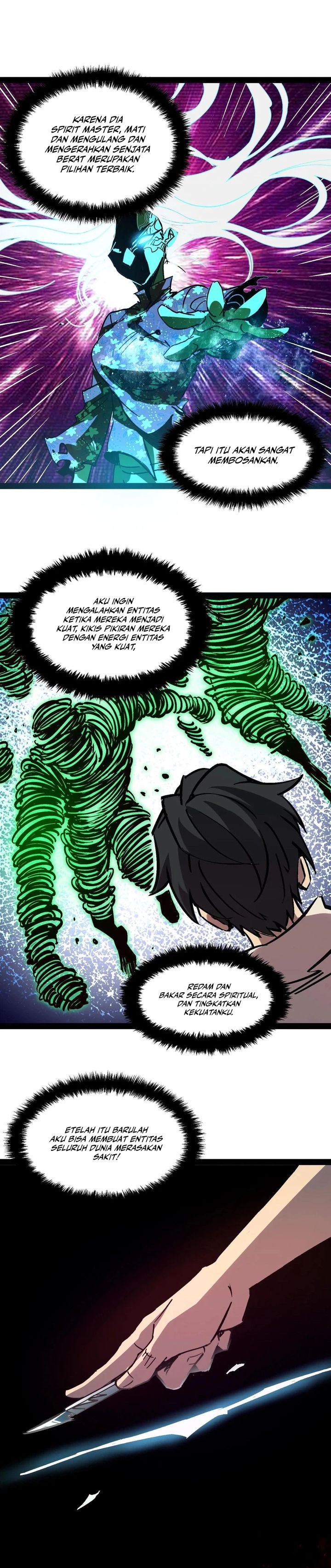 weird-and-hard-to-kill-sorry-im-the-real-immortal - Chapter: 96