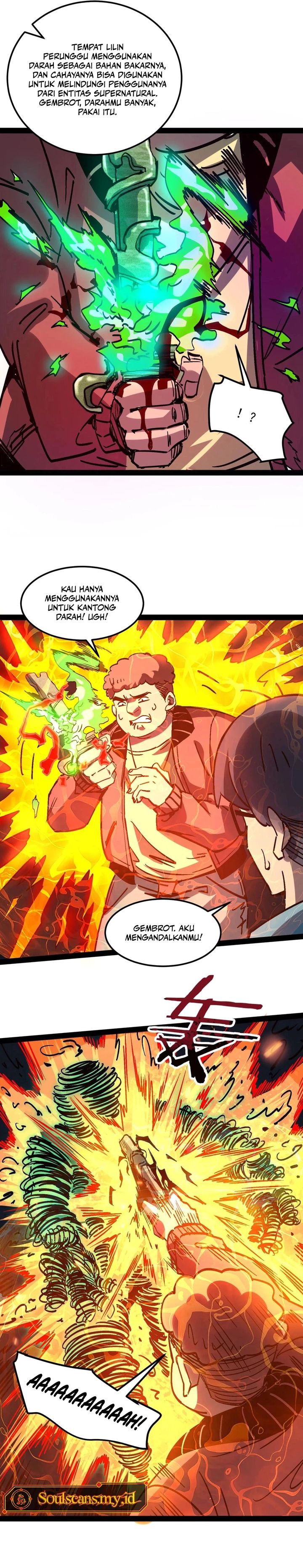 weird-and-hard-to-kill-sorry-im-the-real-immortal - Chapter: 96