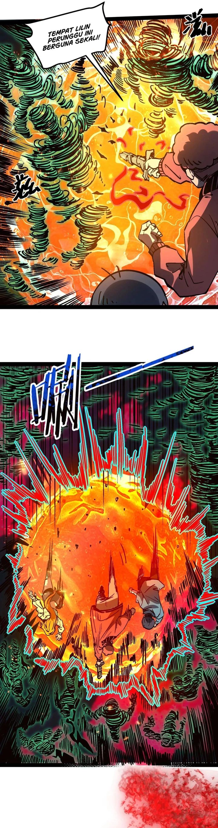 weird-and-hard-to-kill-sorry-im-the-real-immortal - Chapter: 96
