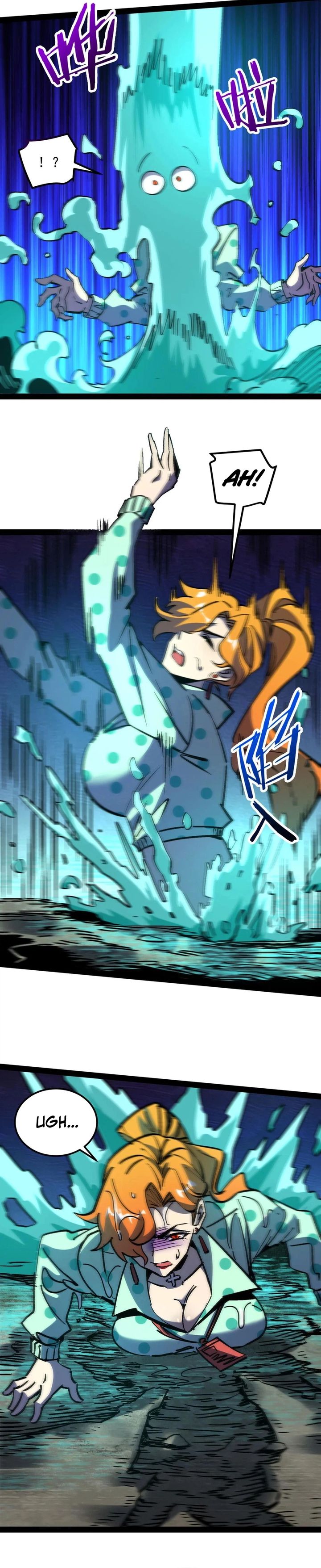 weird-and-hard-to-kill-sorry-im-the-real-immortal - Chapter: 97