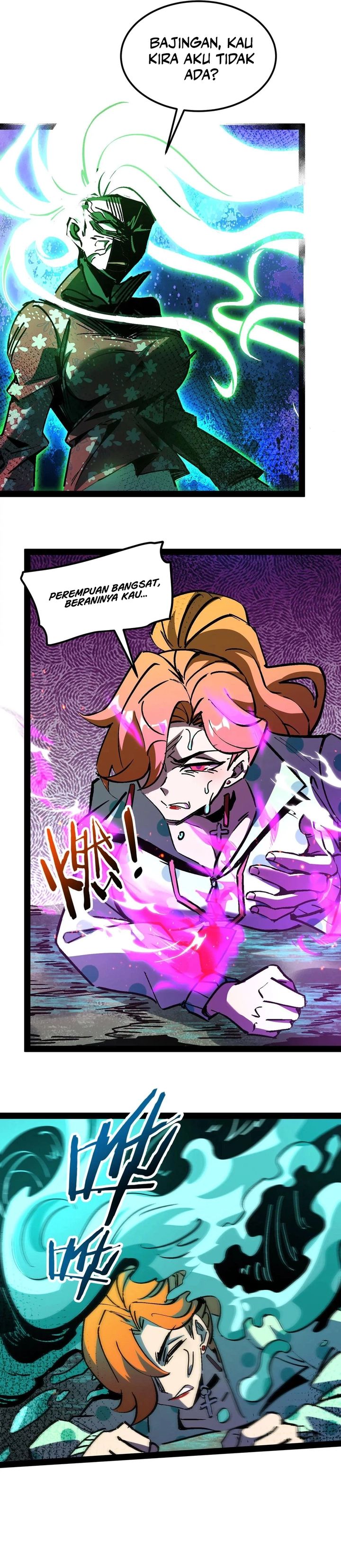 weird-and-hard-to-kill-sorry-im-the-real-immortal - Chapter: 97