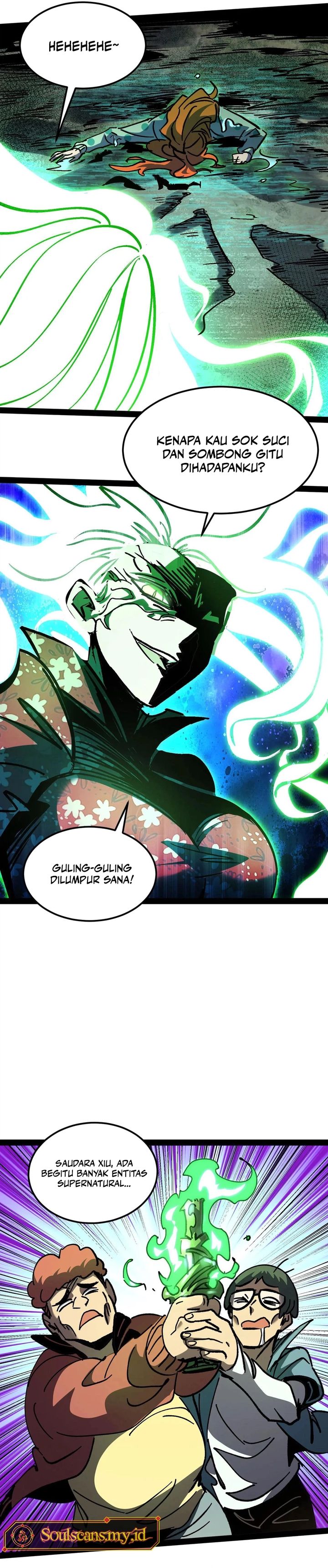 weird-and-hard-to-kill-sorry-im-the-real-immortal - Chapter: 97