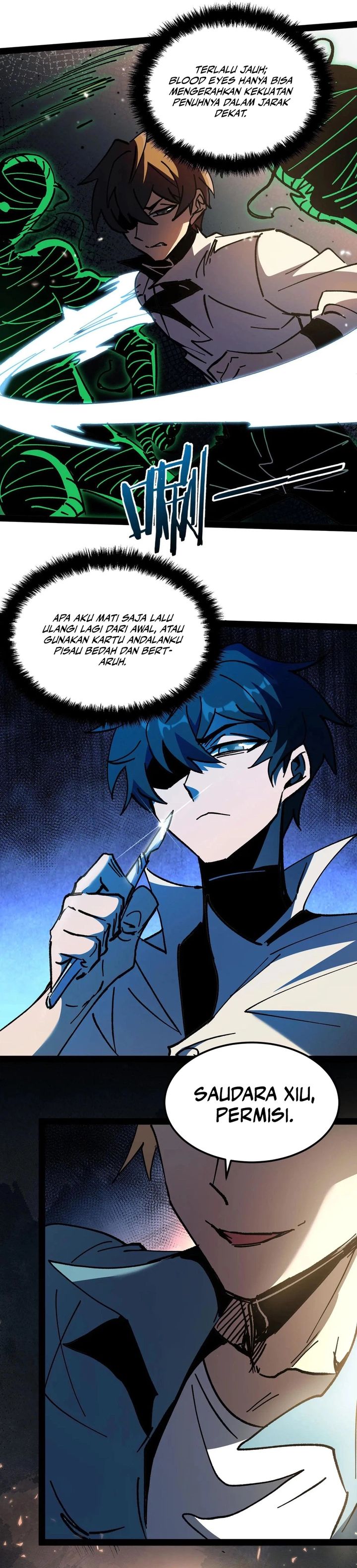 weird-and-hard-to-kill-sorry-im-the-real-immortal - Chapter: 97