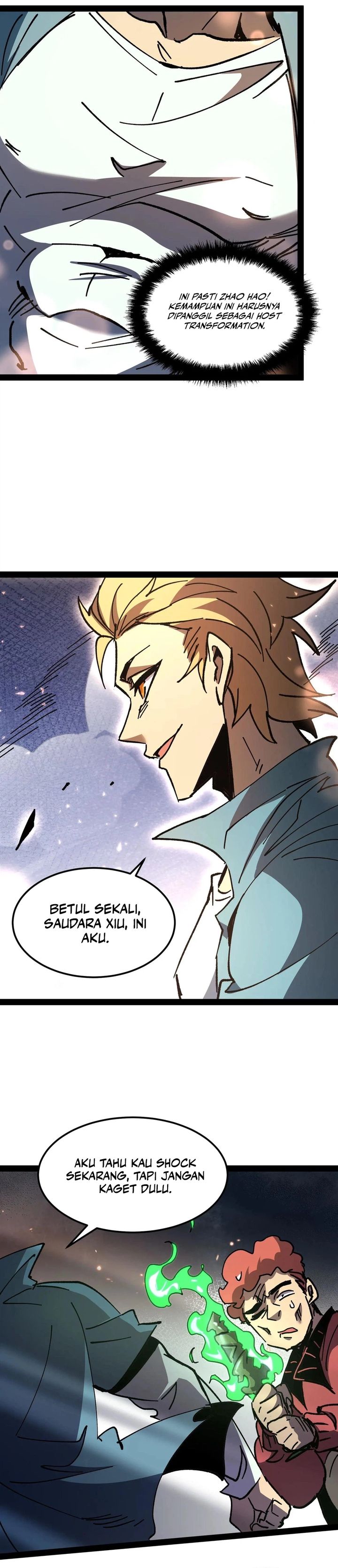 weird-and-hard-to-kill-sorry-im-the-real-immortal - Chapter: 97