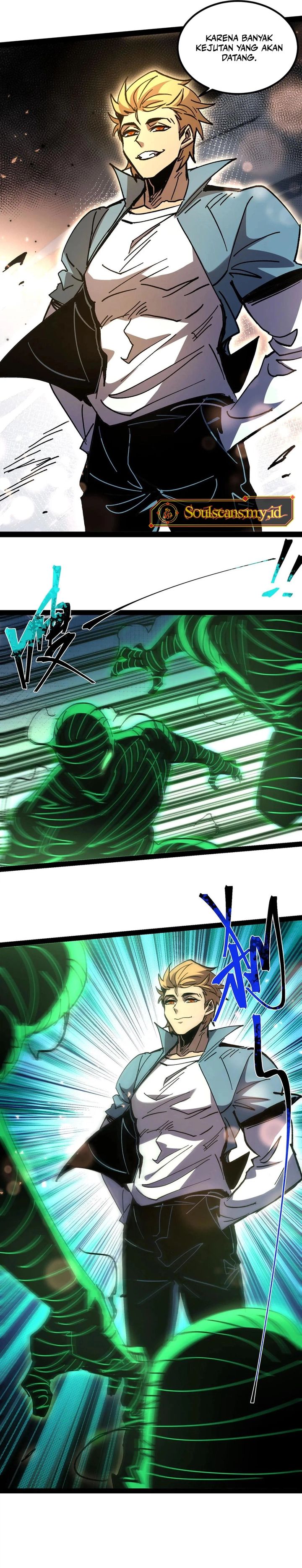 weird-and-hard-to-kill-sorry-im-the-real-immortal - Chapter: 97