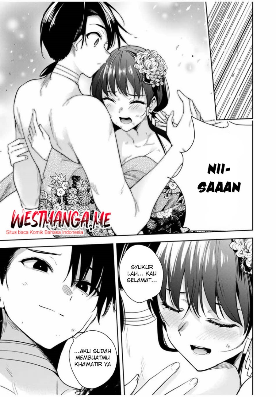 sakigake-no-hana-miko - Chapter: 34
