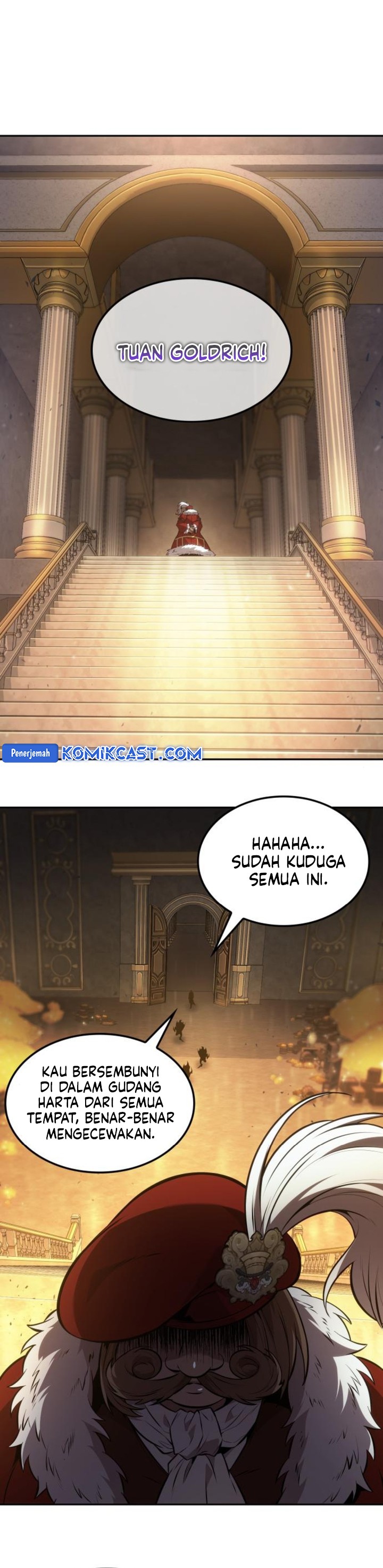 the-last-adventurer - Chapter: 73