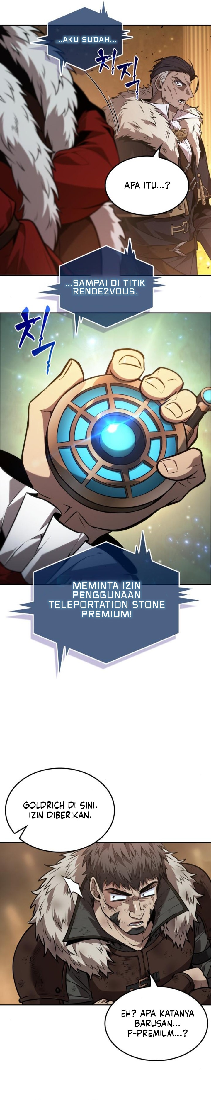 the-last-adventurer - Chapter: 73