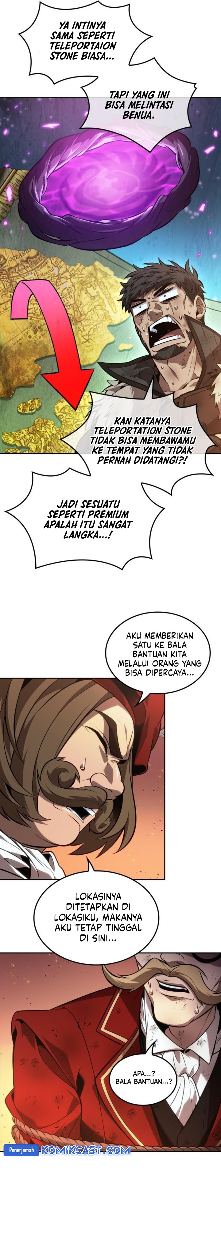 the-last-adventurer - Chapter: 73