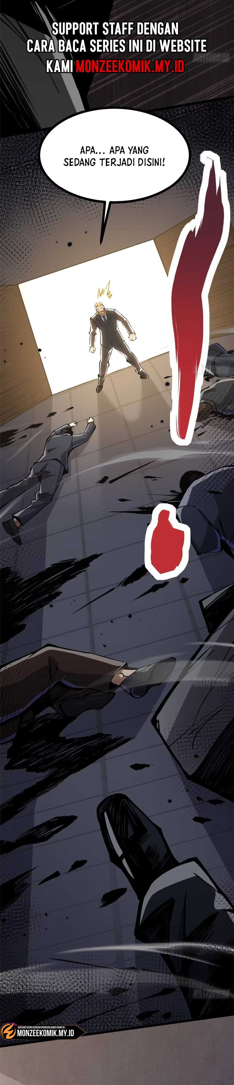 i-really-dont-want-to-learn-forbidden-spells - Chapter: 122