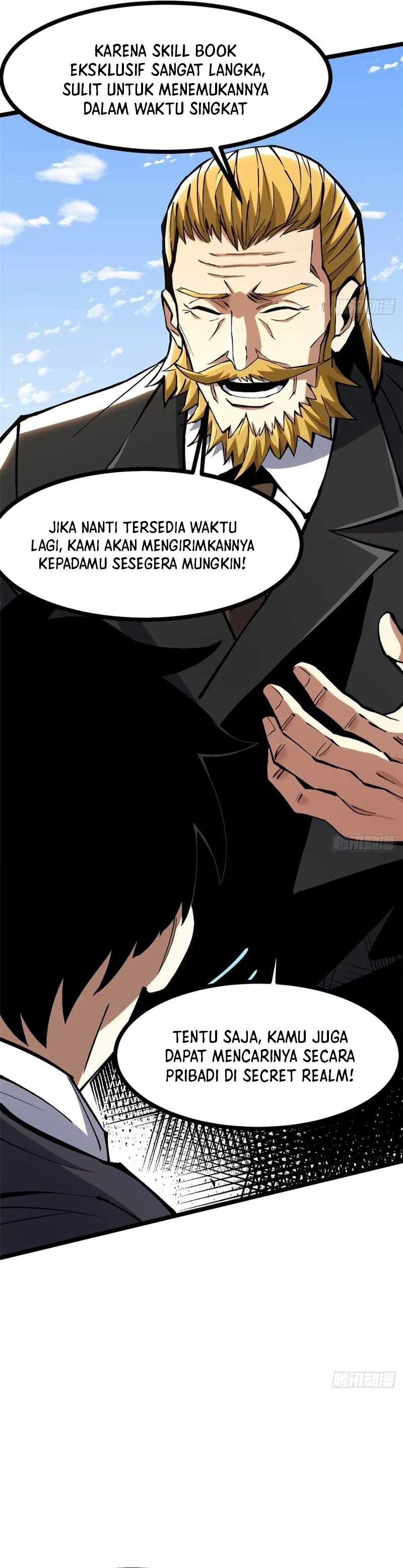 i-really-dont-want-to-learn-forbidden-spells - Chapter: 122