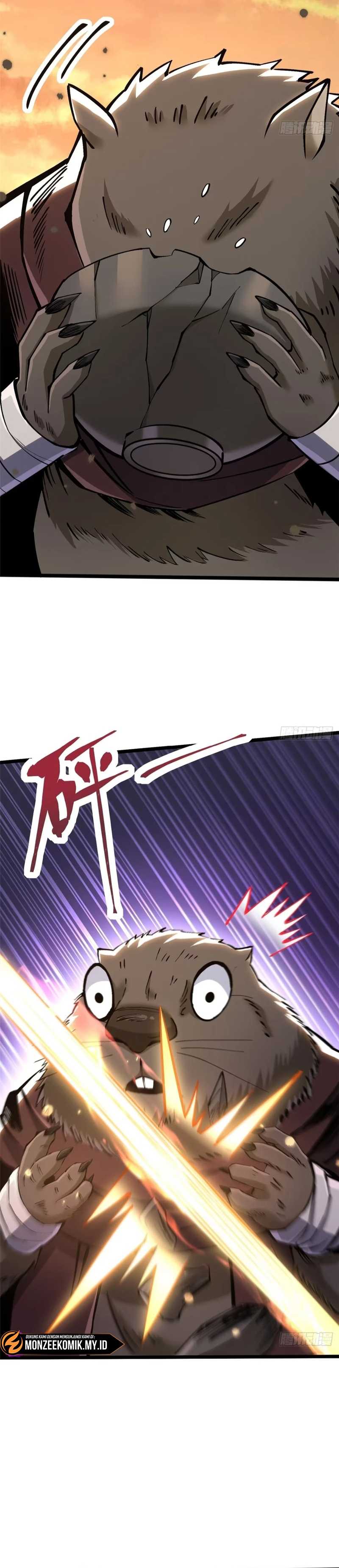 i-really-dont-want-to-learn-forbidden-spells - Chapter: 122