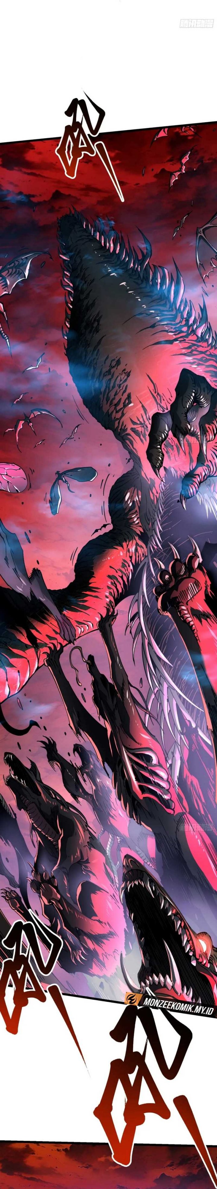 martial-evolution-start-by-awakening-the-king-of-monsters - Chapter: 23
