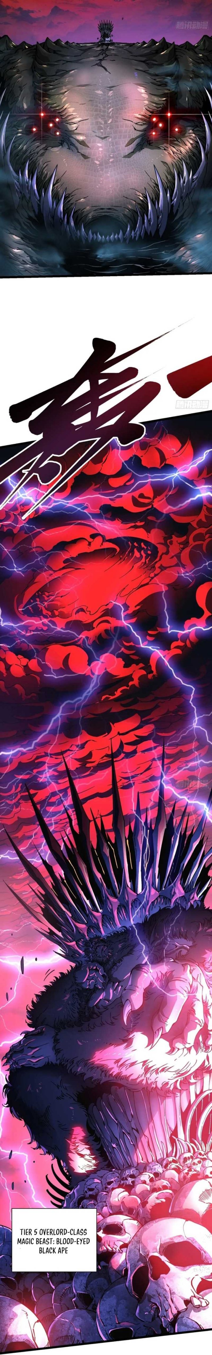 martial-evolution-start-by-awakening-the-king-of-monsters - Chapter: 23