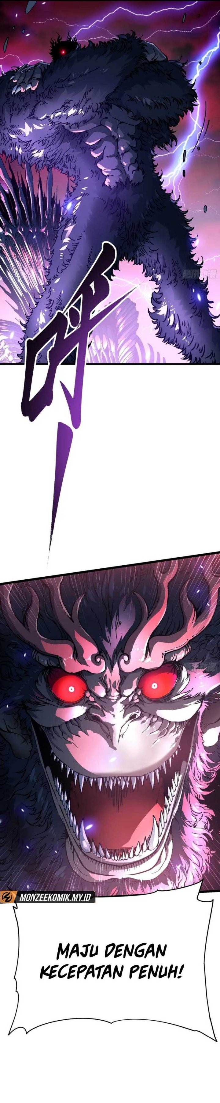 martial-evolution-start-by-awakening-the-king-of-monsters - Chapter: 23