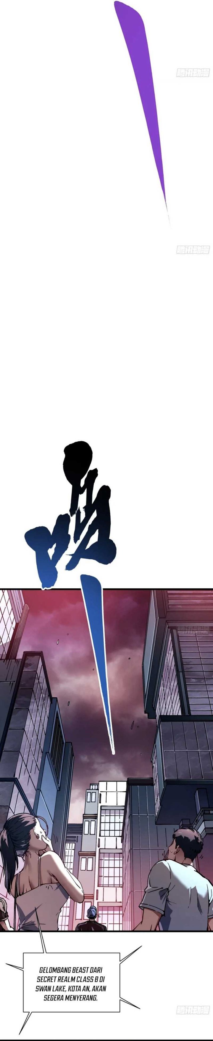 martial-evolution-start-by-awakening-the-king-of-monsters - Chapter: 23