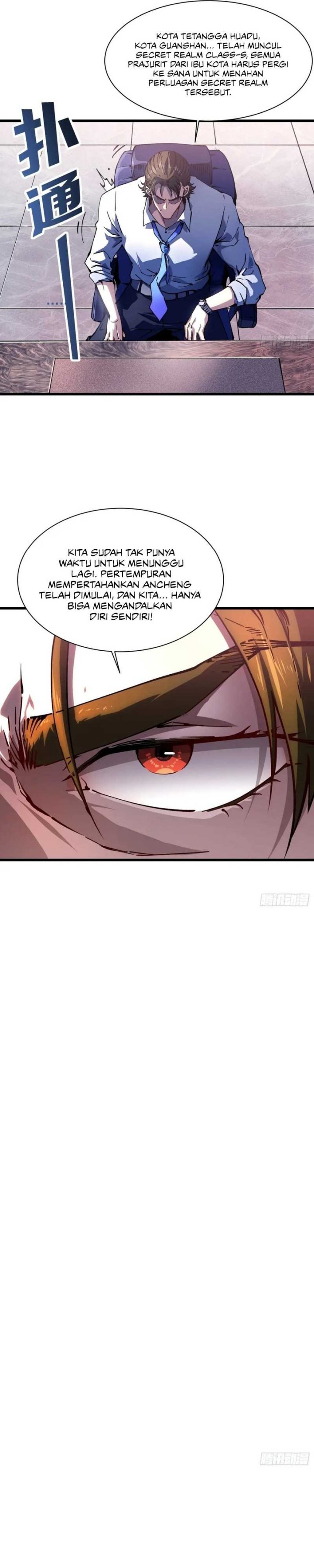martial-evolution-start-by-awakening-the-king-of-monsters - Chapter: 23