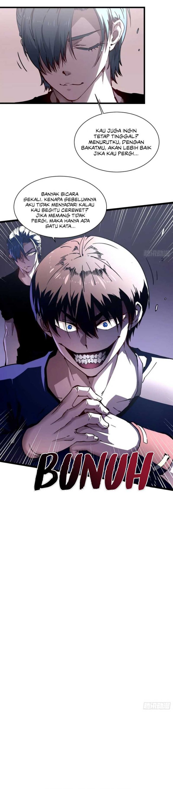 martial-evolution-start-by-awakening-the-king-of-monsters - Chapter: 23