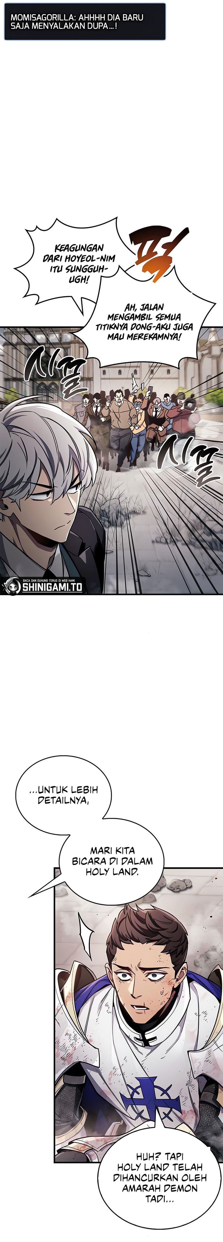 the-player-hides-his-past - Chapter: 73