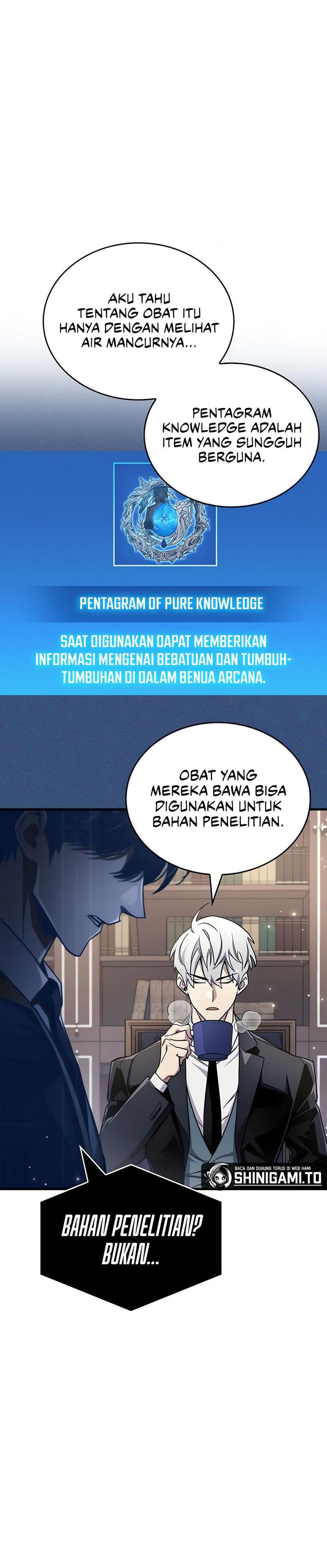 the-player-hides-his-past - Chapter: 73