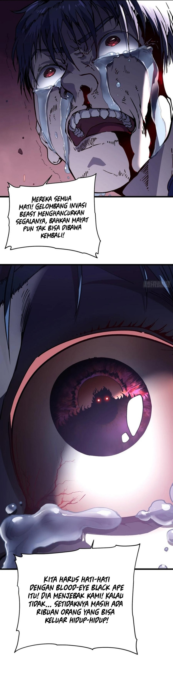 martial-evolution-start-by-awakening-the-king-of-monsters - Chapter: 24