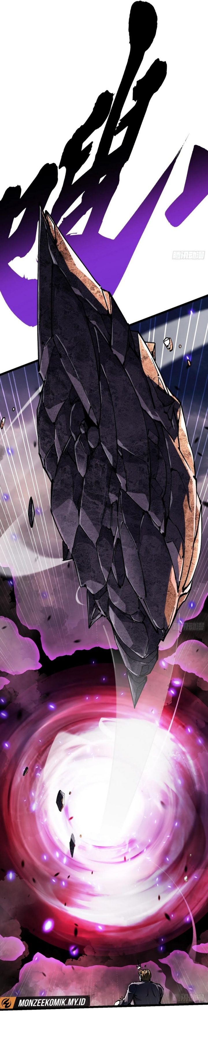 martial-evolution-start-by-awakening-the-king-of-monsters - Chapter: 24