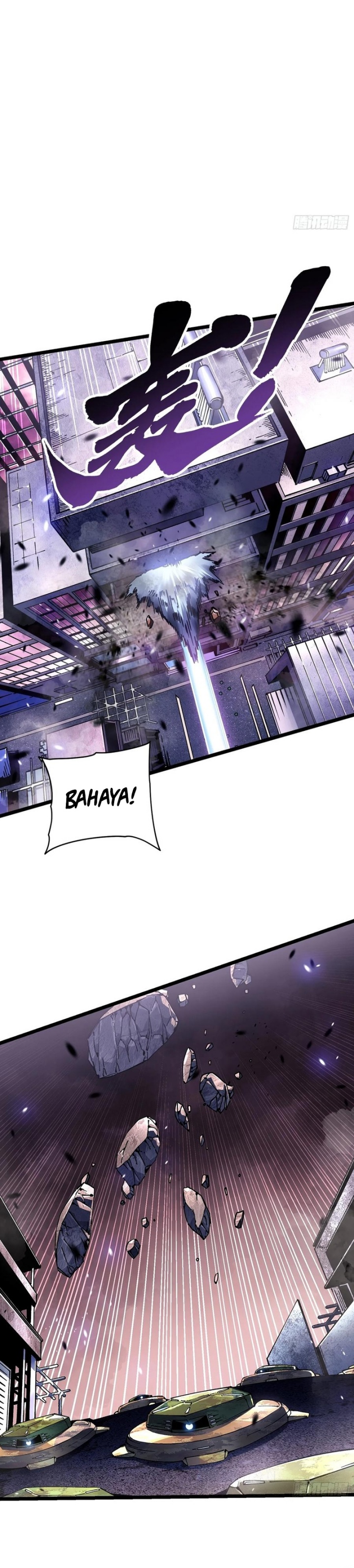 martial-evolution-start-by-awakening-the-king-of-monsters - Chapter: 24