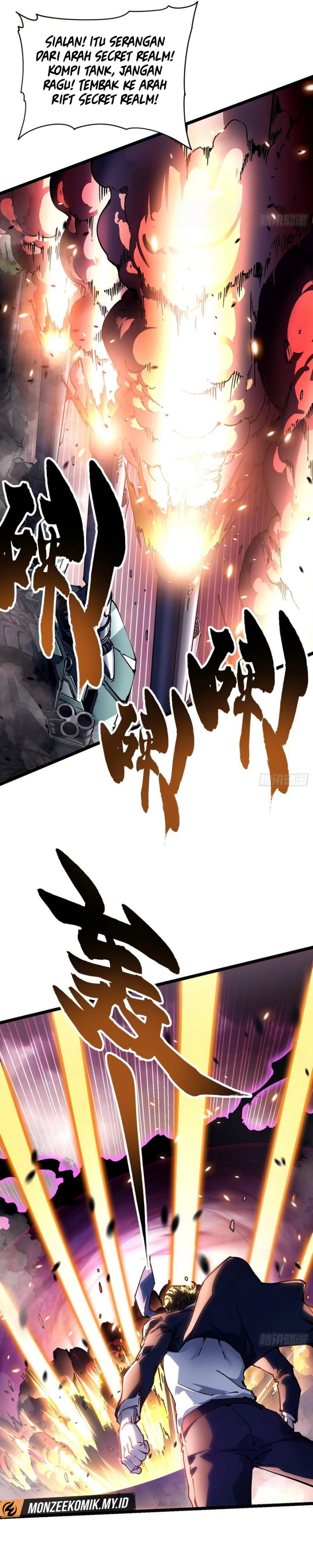 martial-evolution-start-by-awakening-the-king-of-monsters - Chapter: 24