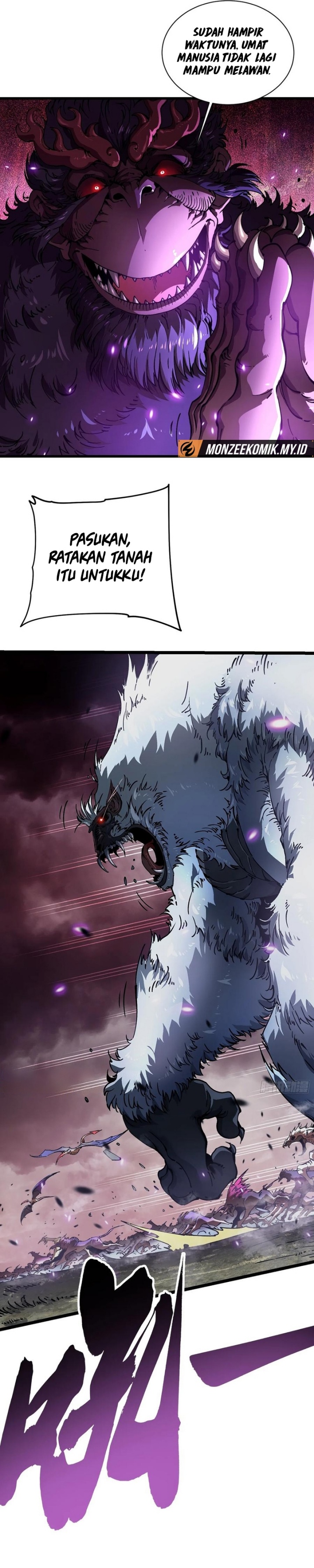 martial-evolution-start-by-awakening-the-king-of-monsters - Chapter: 24