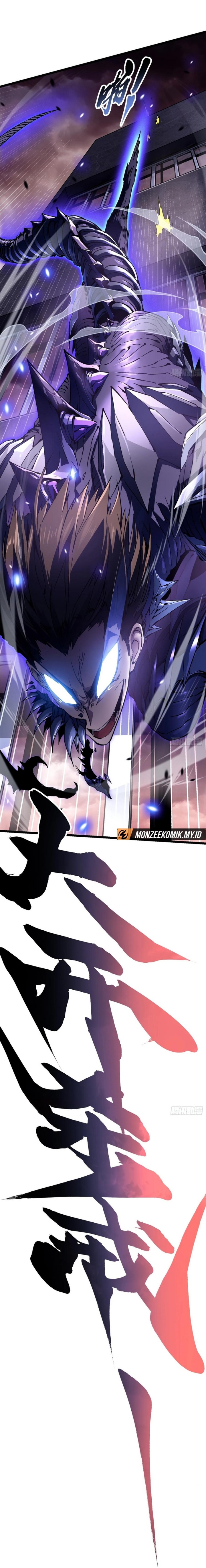 martial-evolution-start-by-awakening-the-king-of-monsters - Chapter: 24