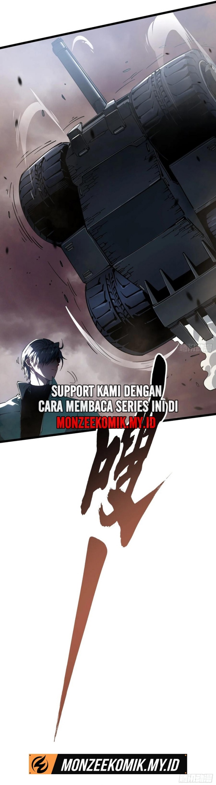 martial-evolution-start-by-awakening-the-king-of-monsters - Chapter: 24