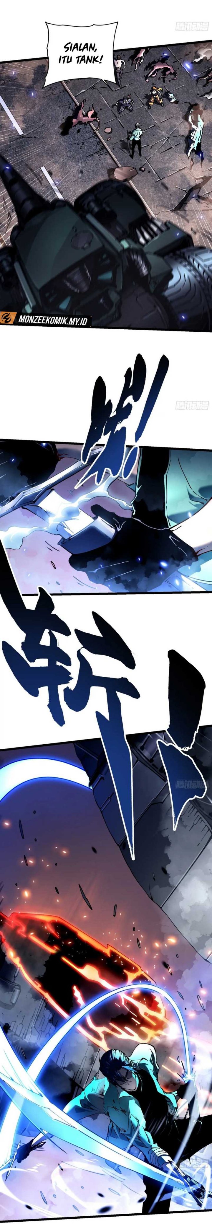 martial-evolution-start-by-awakening-the-king-of-monsters - Chapter: 25
