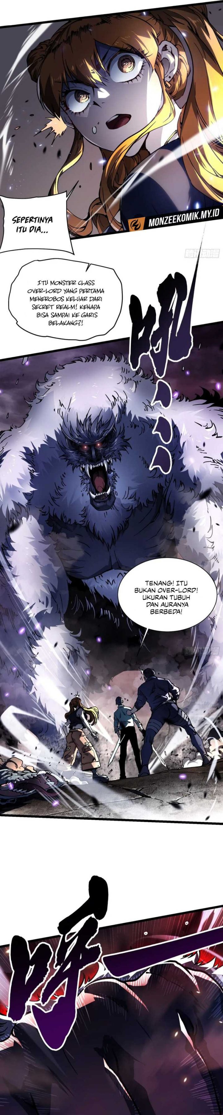 martial-evolution-start-by-awakening-the-king-of-monsters - Chapter: 25