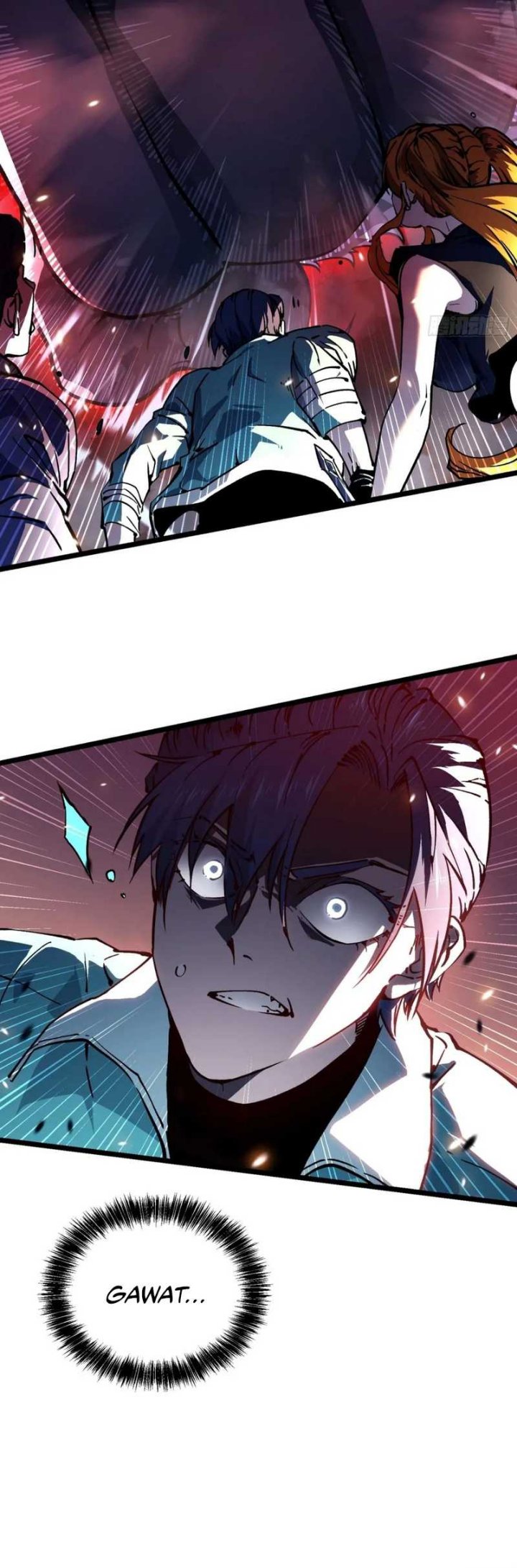 martial-evolution-start-by-awakening-the-king-of-monsters - Chapter: 25
