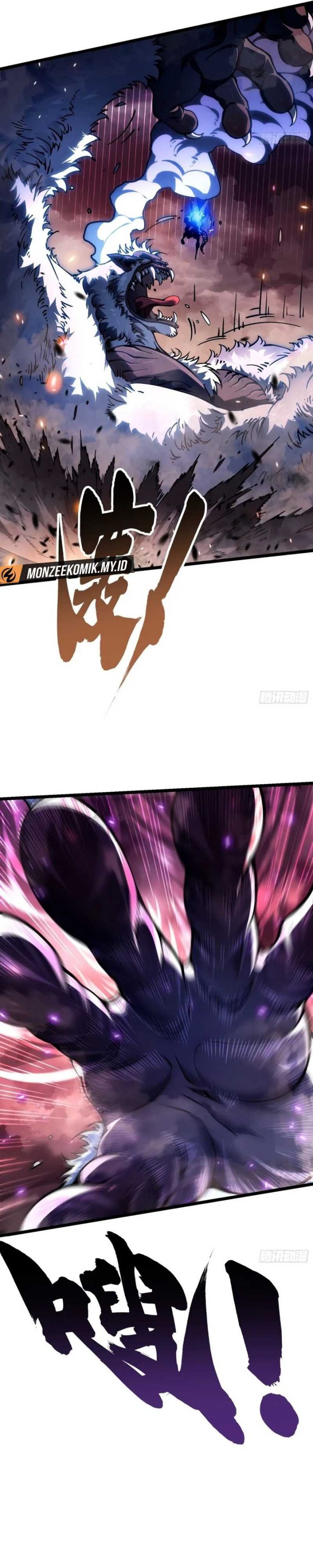 martial-evolution-start-by-awakening-the-king-of-monsters - Chapter: 25
