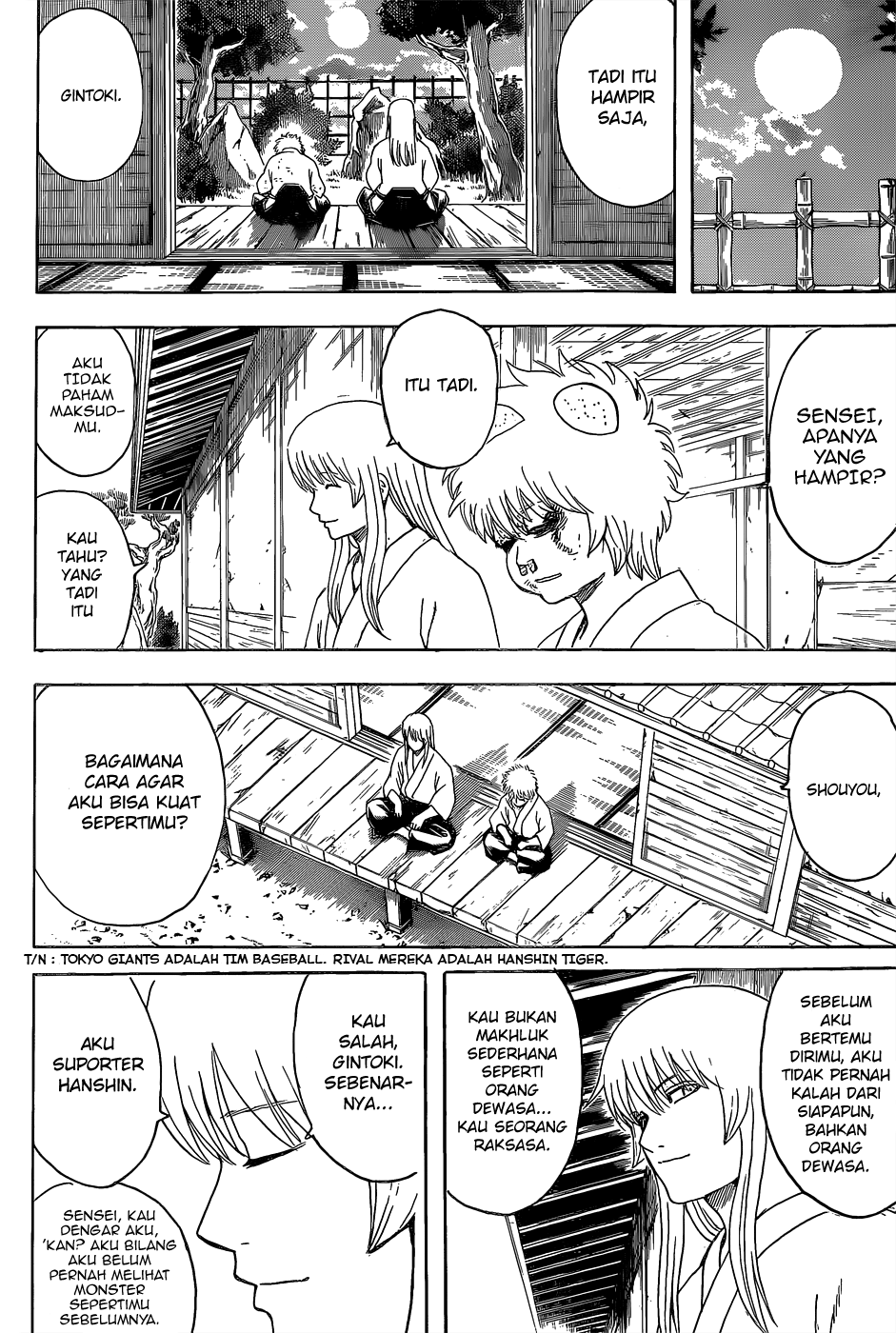 gintama - Chapter: 552