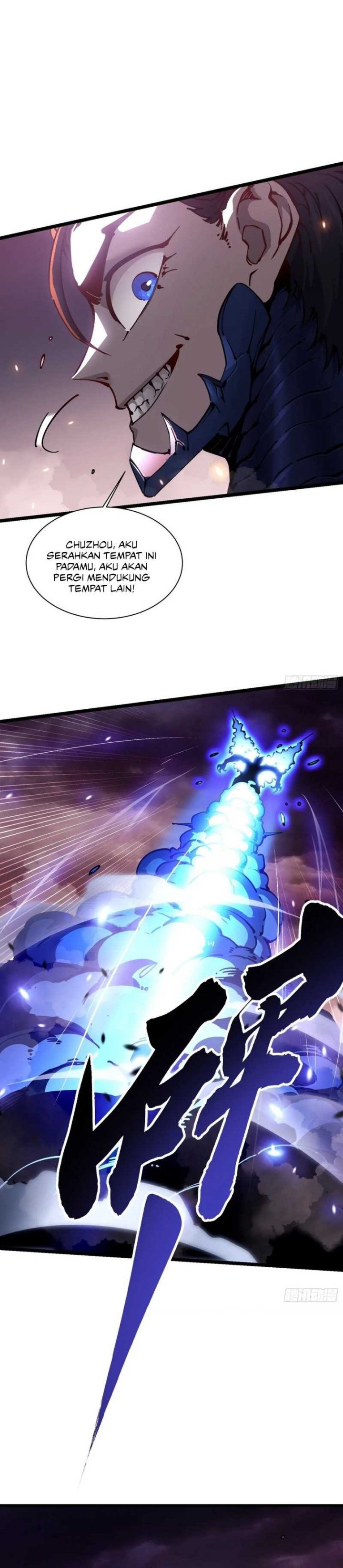 martial-evolution-start-by-awakening-the-king-of-monsters - Chapter: 25