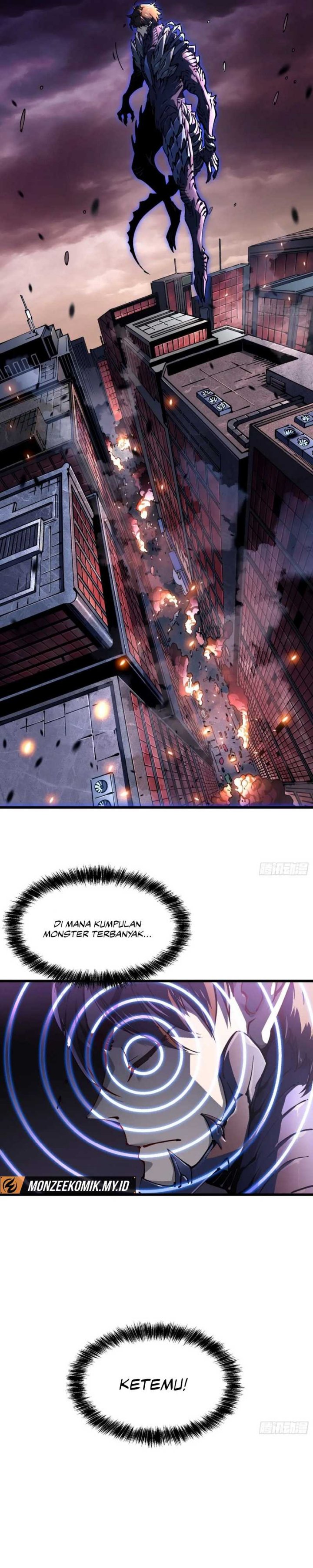martial-evolution-start-by-awakening-the-king-of-monsters - Chapter: 25