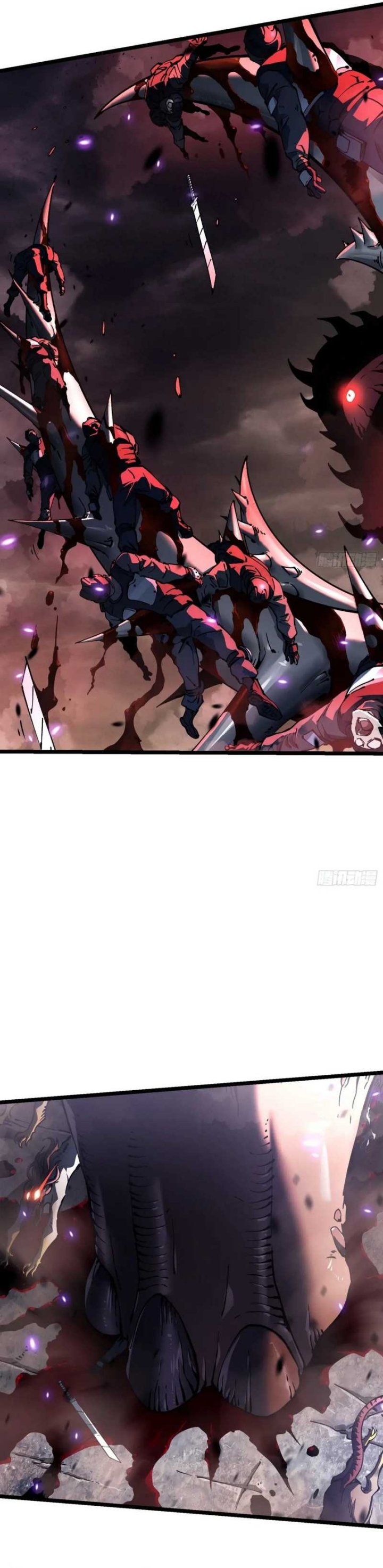 martial-evolution-start-by-awakening-the-king-of-monsters - Chapter: 25