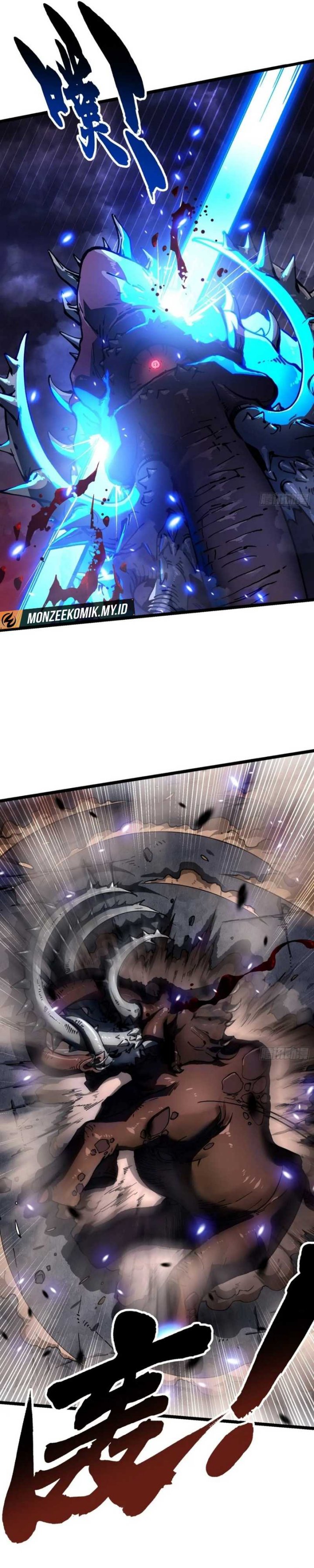 martial-evolution-start-by-awakening-the-king-of-monsters - Chapter: 25