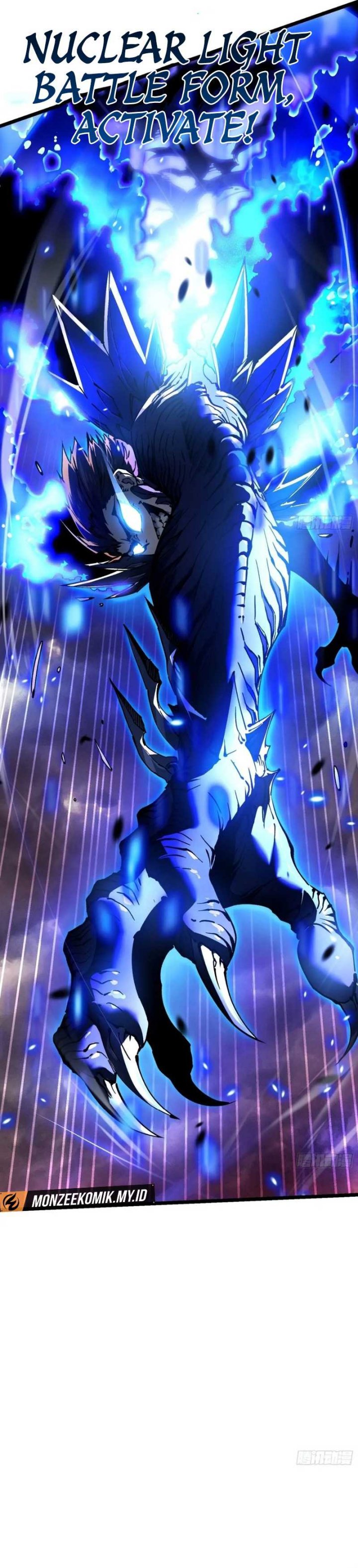 martial-evolution-start-by-awakening-the-king-of-monsters - Chapter: 25