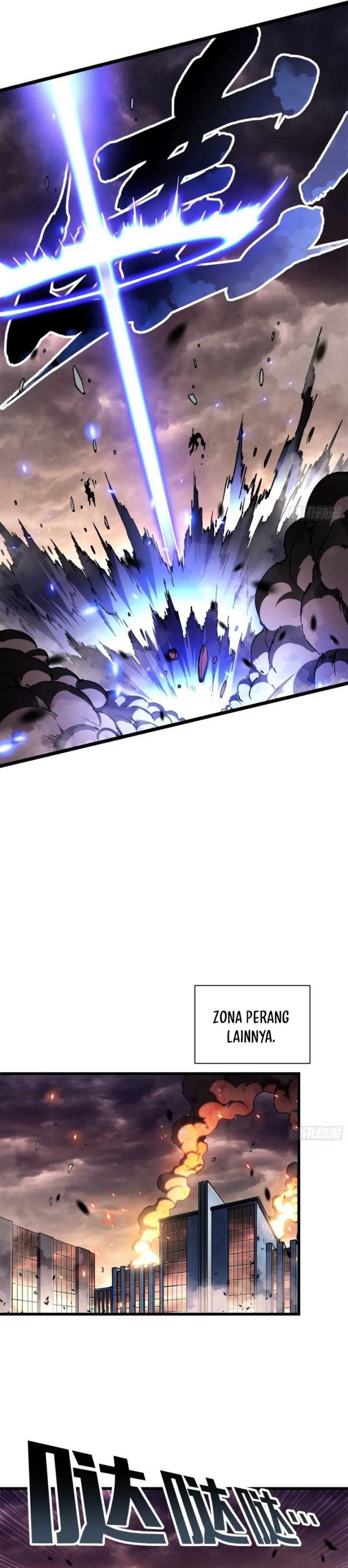 martial-evolution-start-by-awakening-the-king-of-monsters - Chapter: 25