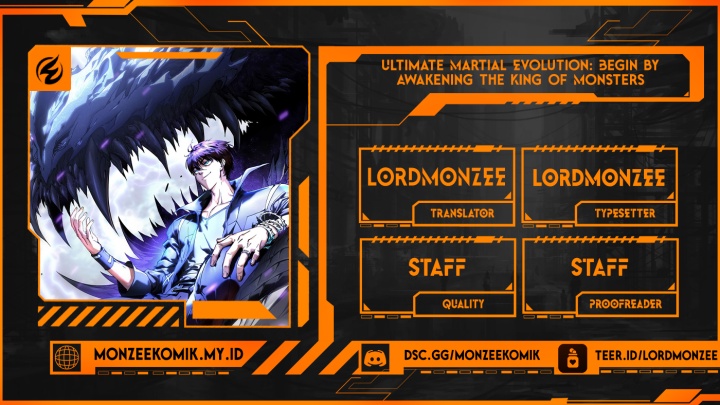 martial-evolution-start-by-awakening-the-king-of-monsters - Chapter: 26