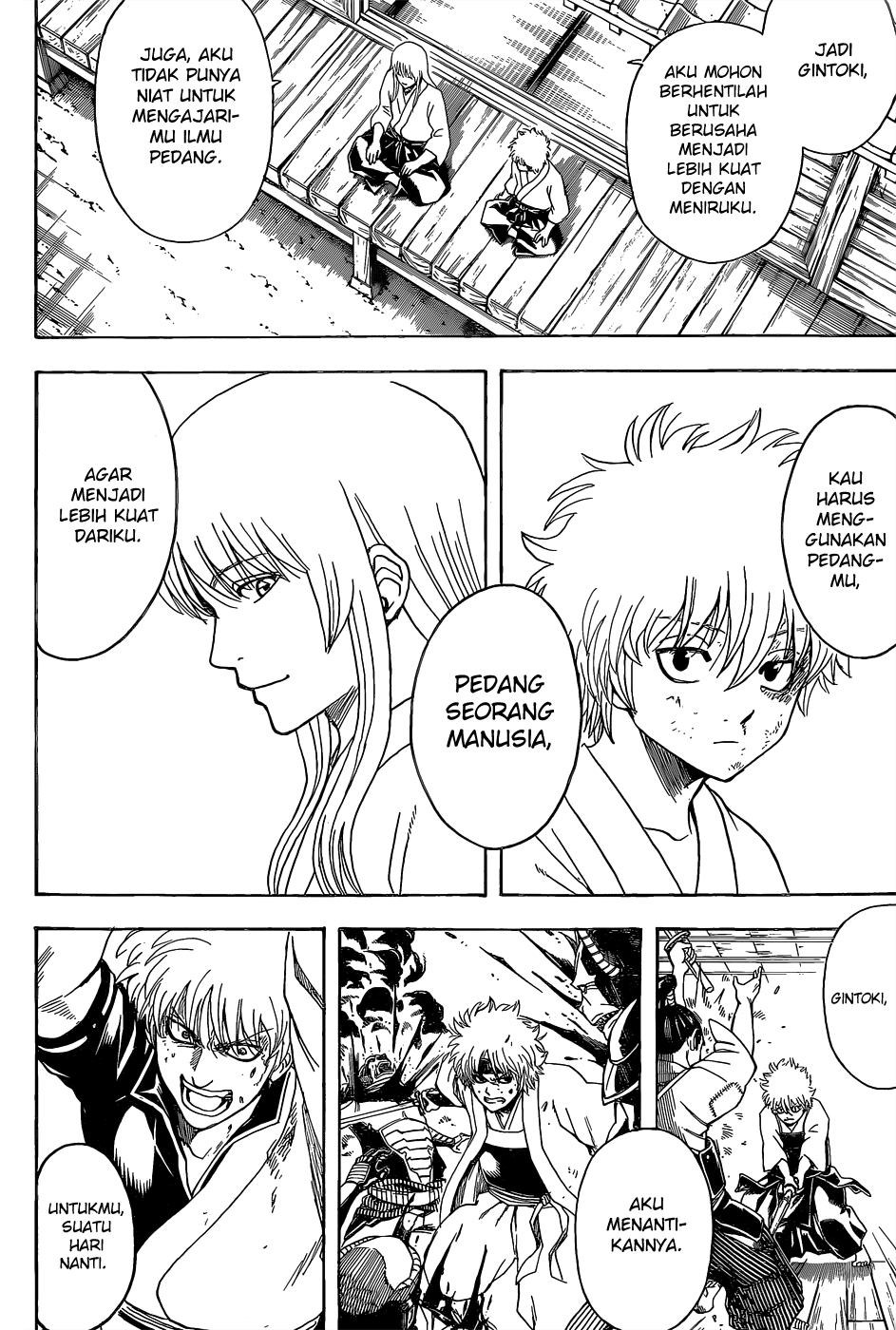 gintama - Chapter: 552