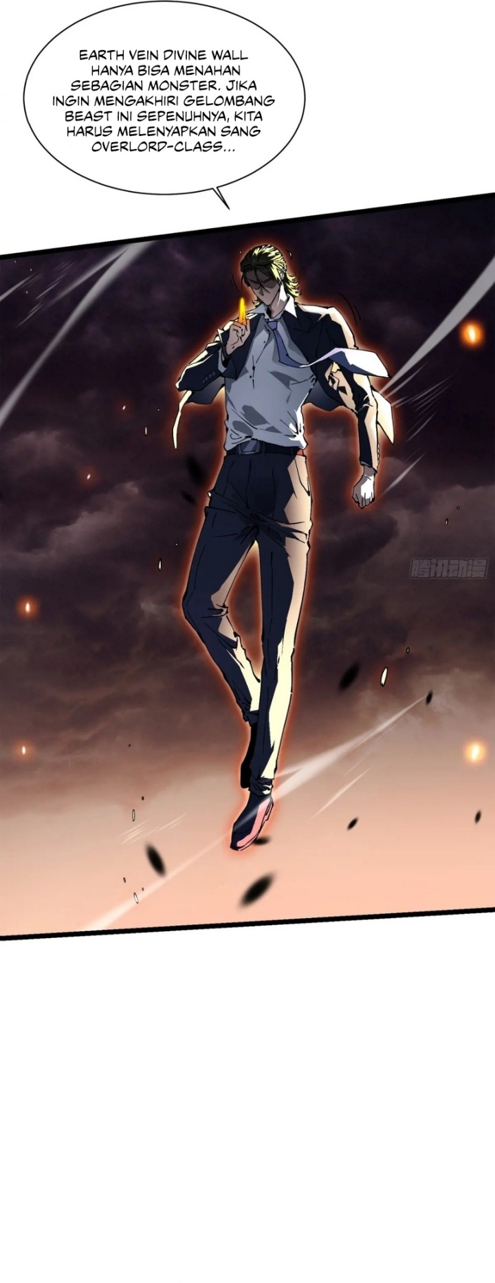 martial-evolution-start-by-awakening-the-king-of-monsters - Chapter: 26