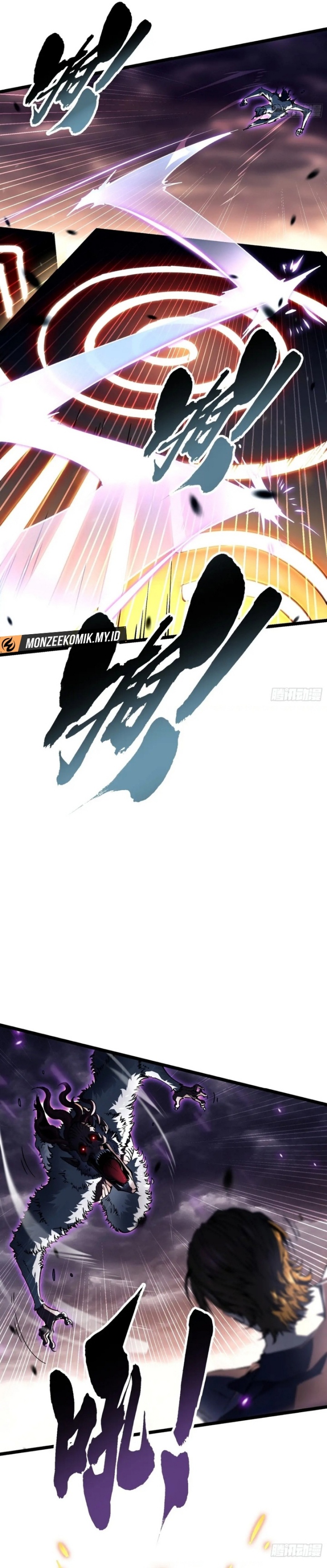 martial-evolution-start-by-awakening-the-king-of-monsters - Chapter: 26