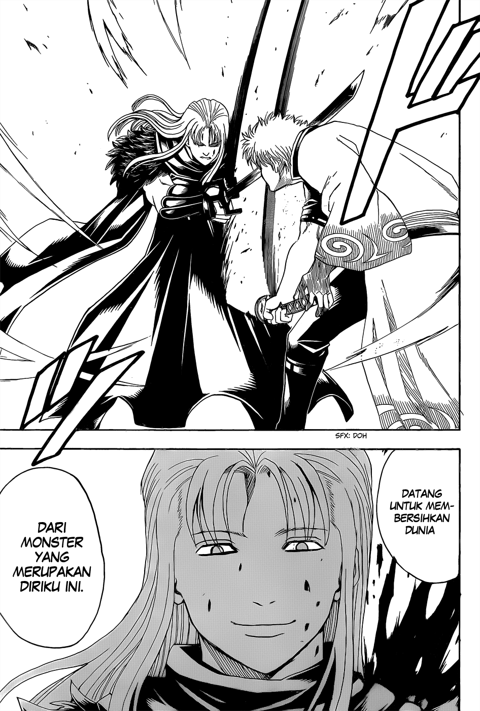 gintama - Chapter: 552