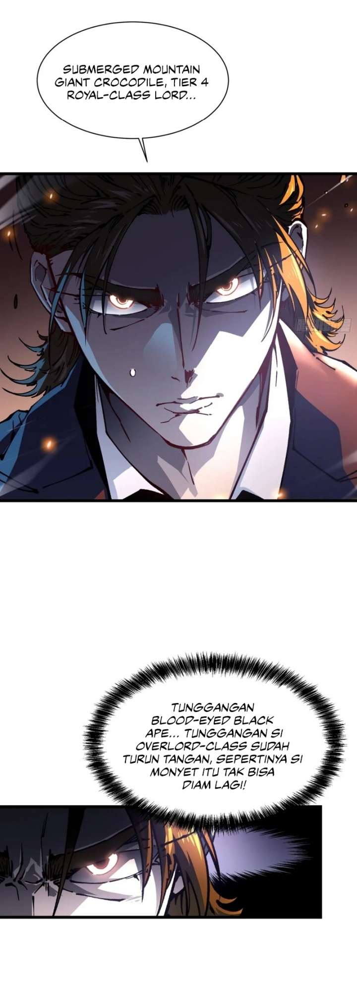 martial-evolution-start-by-awakening-the-king-of-monsters - Chapter: 26