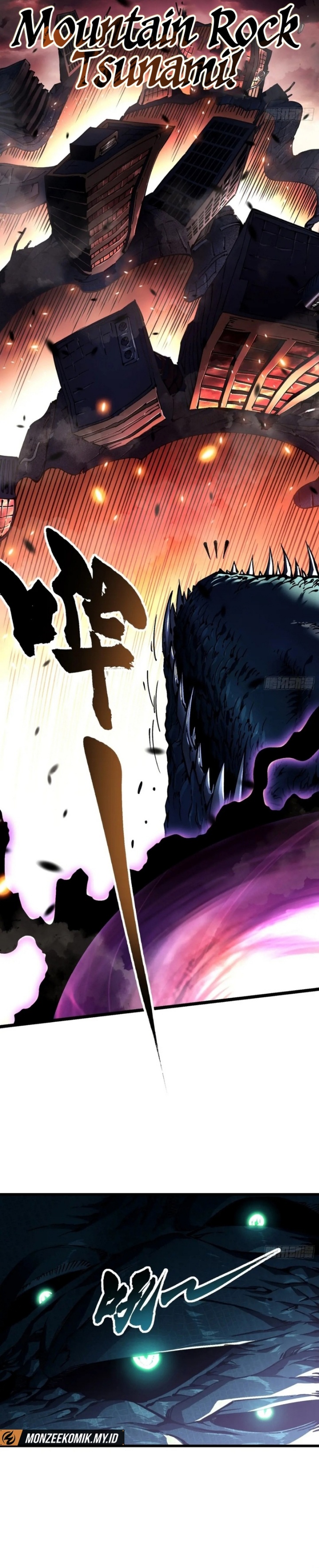 martial-evolution-start-by-awakening-the-king-of-monsters - Chapter: 26