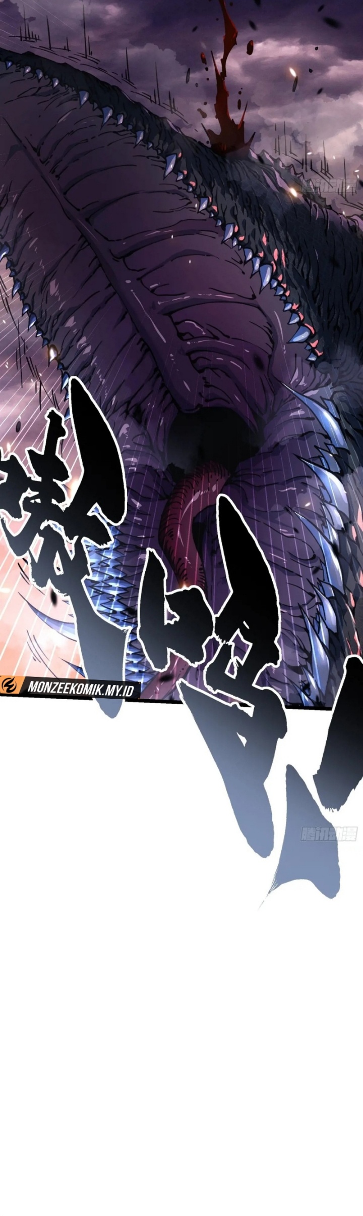 martial-evolution-start-by-awakening-the-king-of-monsters - Chapter: 26